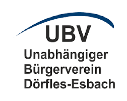 Logo UBV Dörfles-Esbach