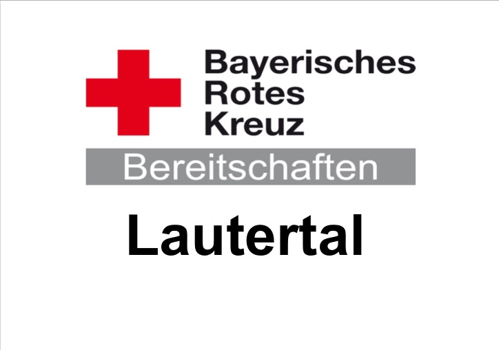 Logo BRK Bereitschaft Lautertal